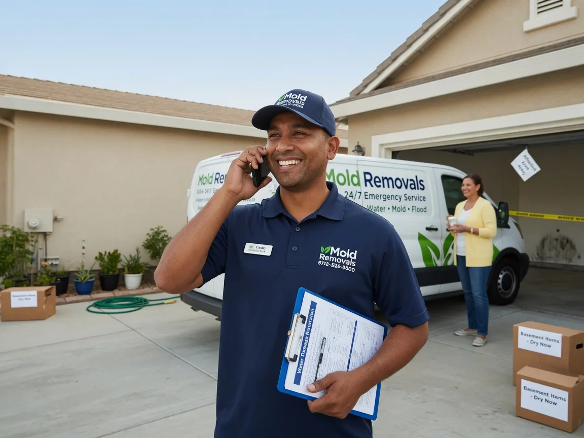 Water Damage Restoration Coleville, CA FAQs
